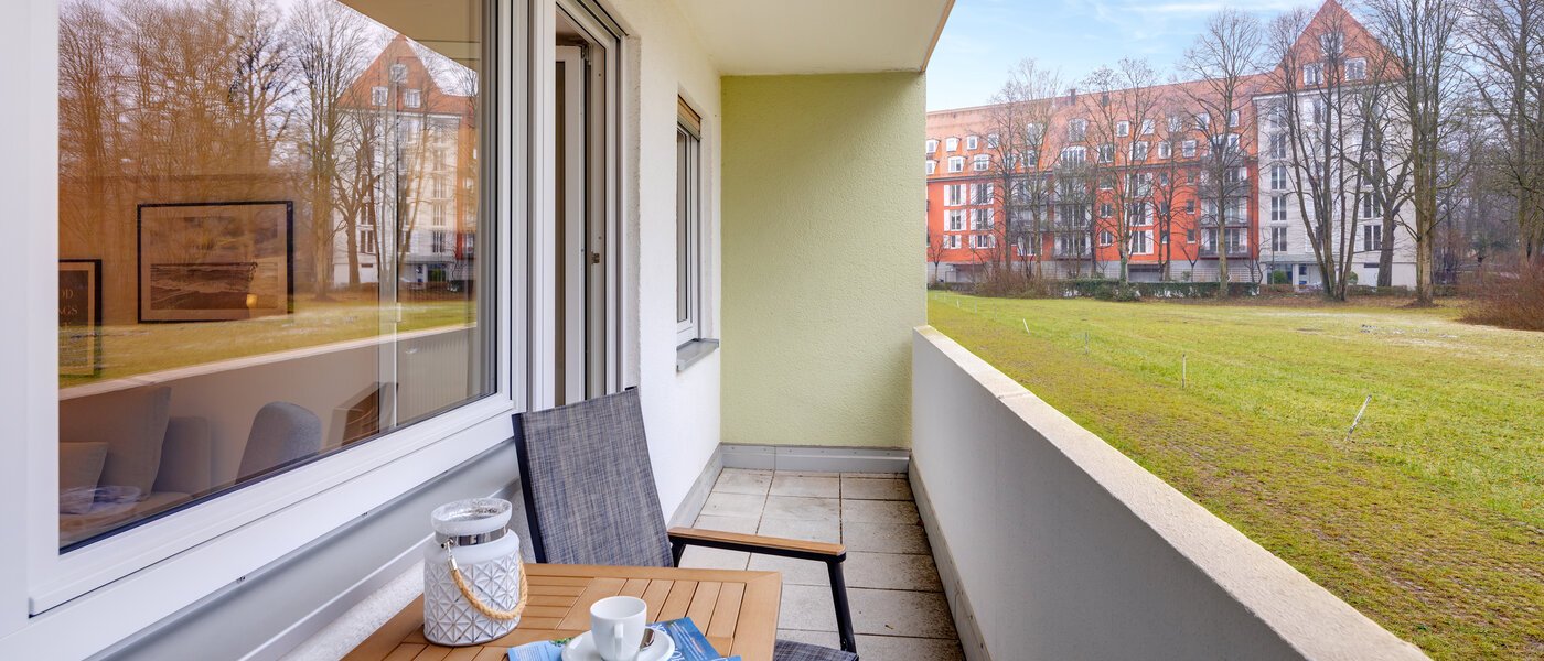 Wohnung München Pasing 02 Balkon 14259