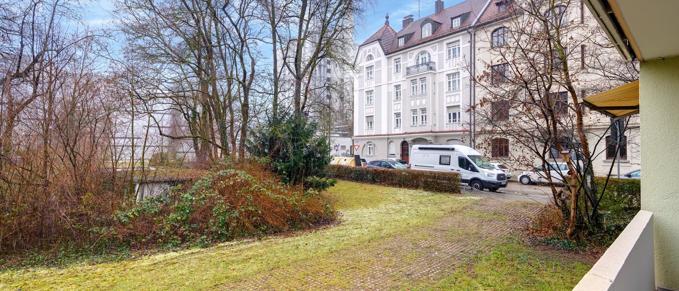 Wohnung München Pasing 02 Aussicht 14259