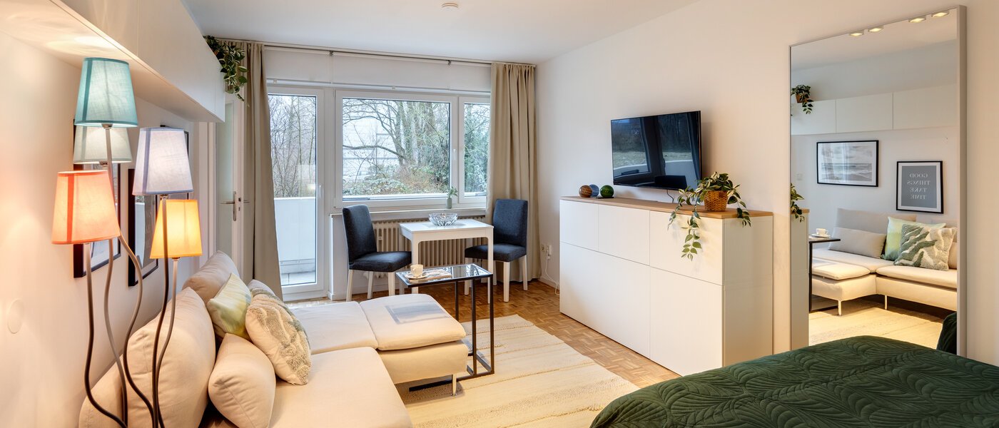 Wohnung München Pasing 01 Wohnbereich 14259