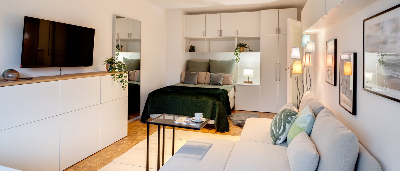 Wohnung München Pasing 02 Wohnbereich 14259