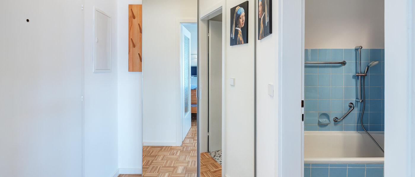 Wohnung München Ramersdorf 03 Flur/Gang 14261