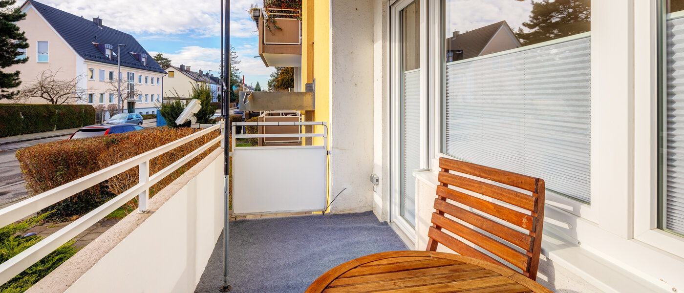 Wohnung München Ramersdorf 02 Balkon 14261