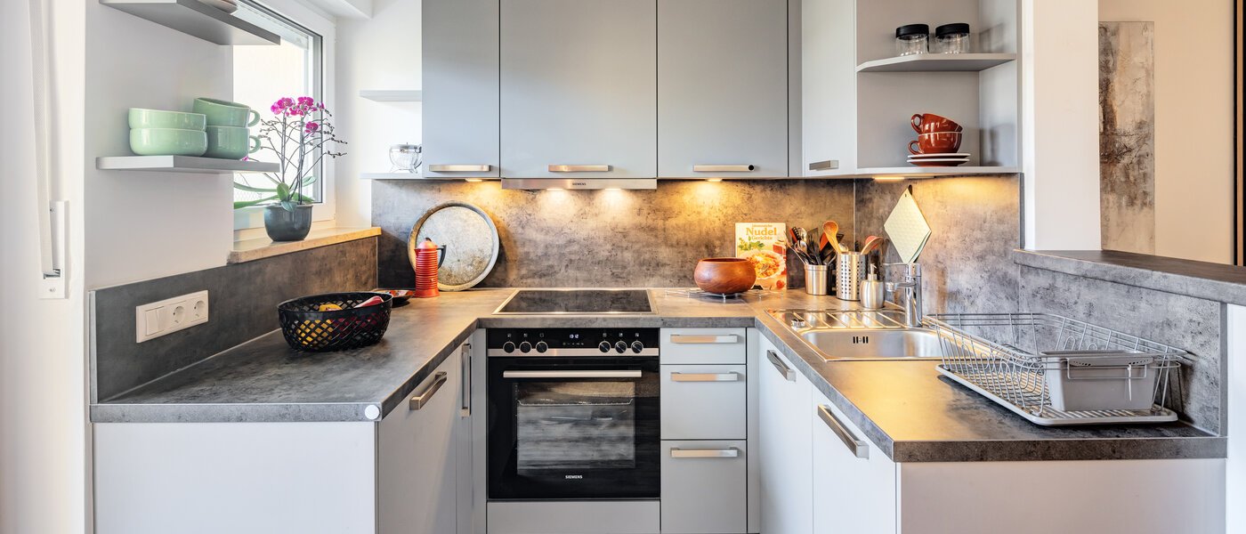 Wohnung München Pasing 01 Küche 14263