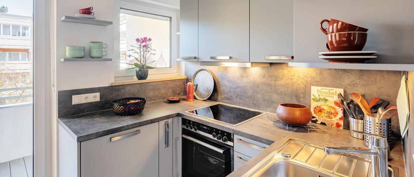 Wohnung München Pasing 02 Küche 14263