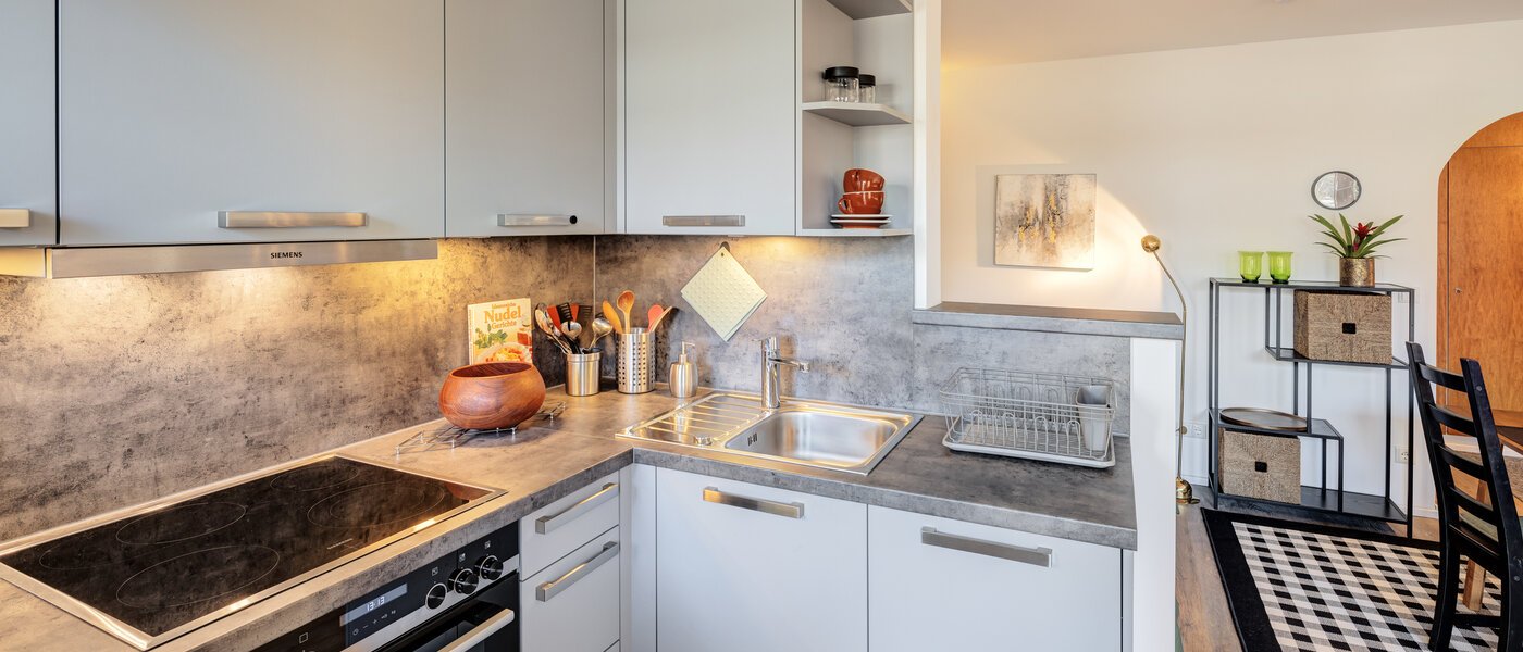 Wohnung München Pasing 03 Küche 14263