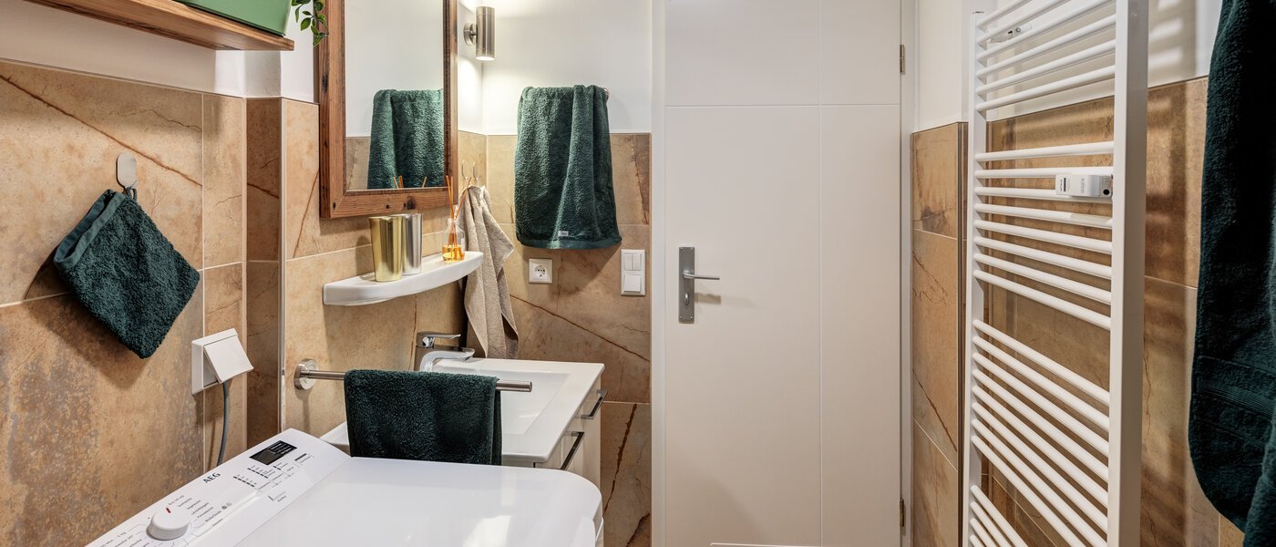 Wohnung München Pasing 02 Badezimmer 14263