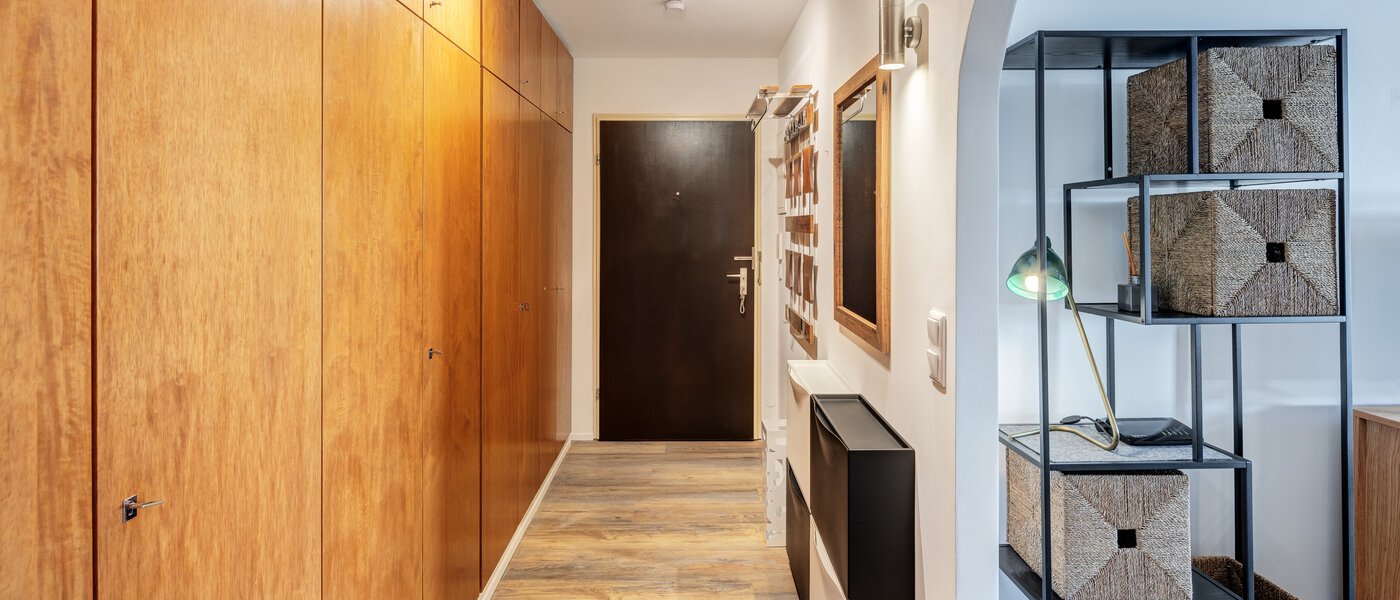 Wohnung München Pasing 01 Flur/Gang 14263