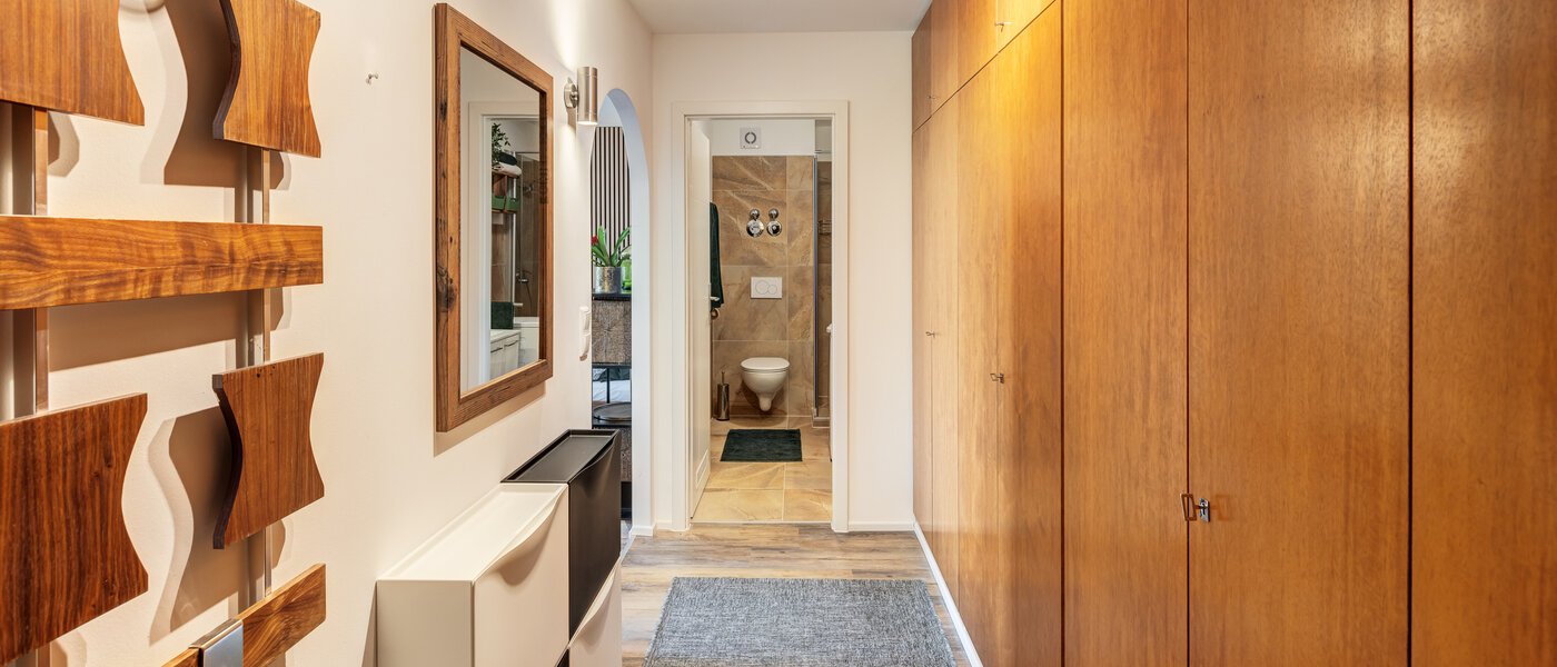 Wohnung München Pasing 02 Flur/Gang 14263