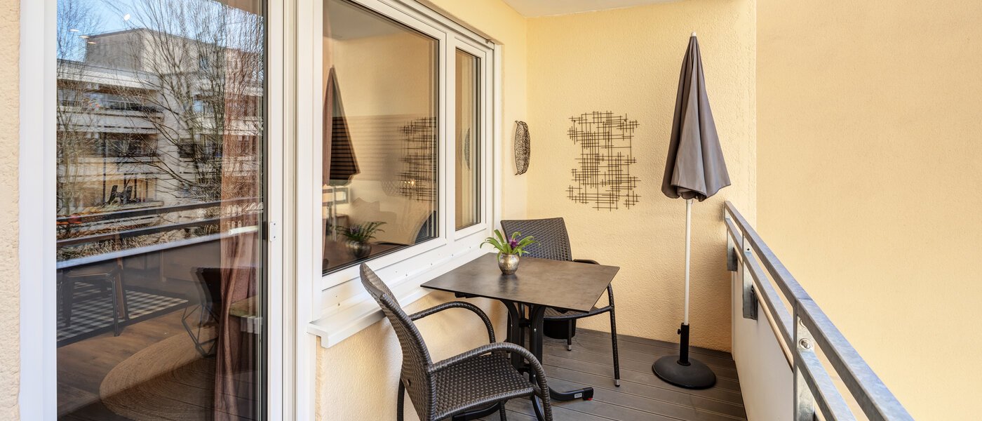 Wohnung München Pasing 01 Balkon 14263