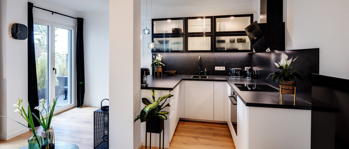 Wohnung München Dreimühlenviertel 03 Küche 14265