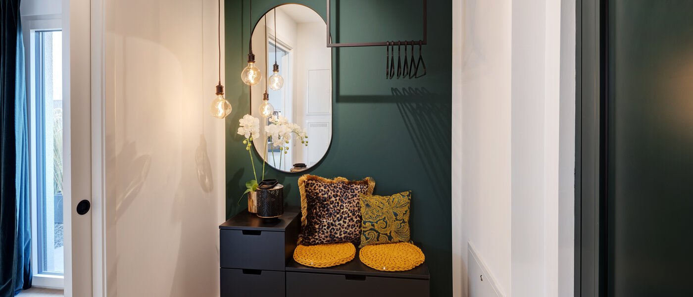 Wohnung München Dreimühlenviertel 01 Flur/Gang 14265