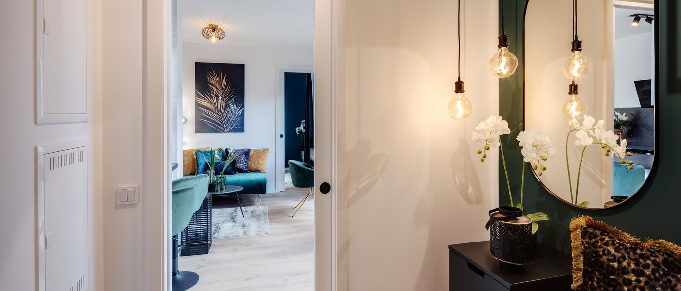 Wohnung München Dreimühlenviertel 02 Flur/Gang 14265