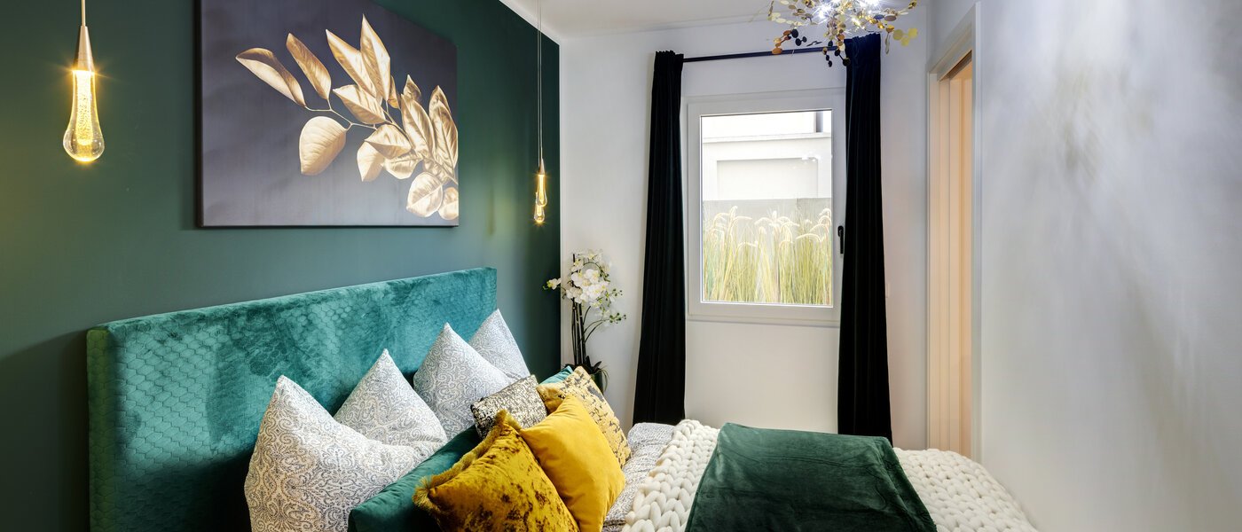 Wohnung München Dreimühlenviertel 02 Schlafzimmer 14265