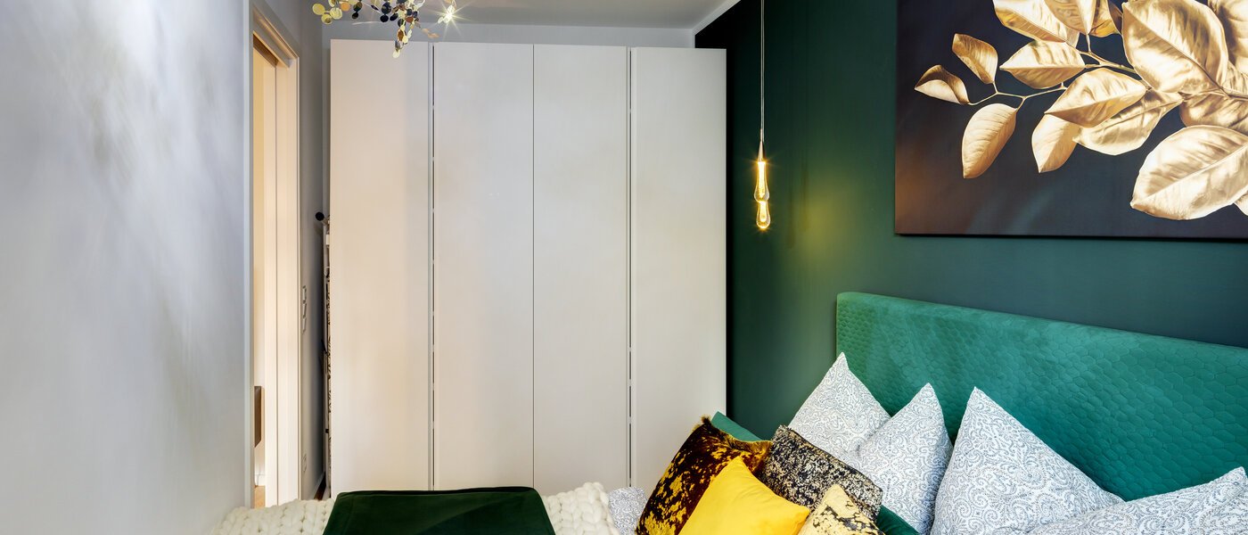 Wohnung München Dreimühlenviertel 04 Schlafzimmer 14265