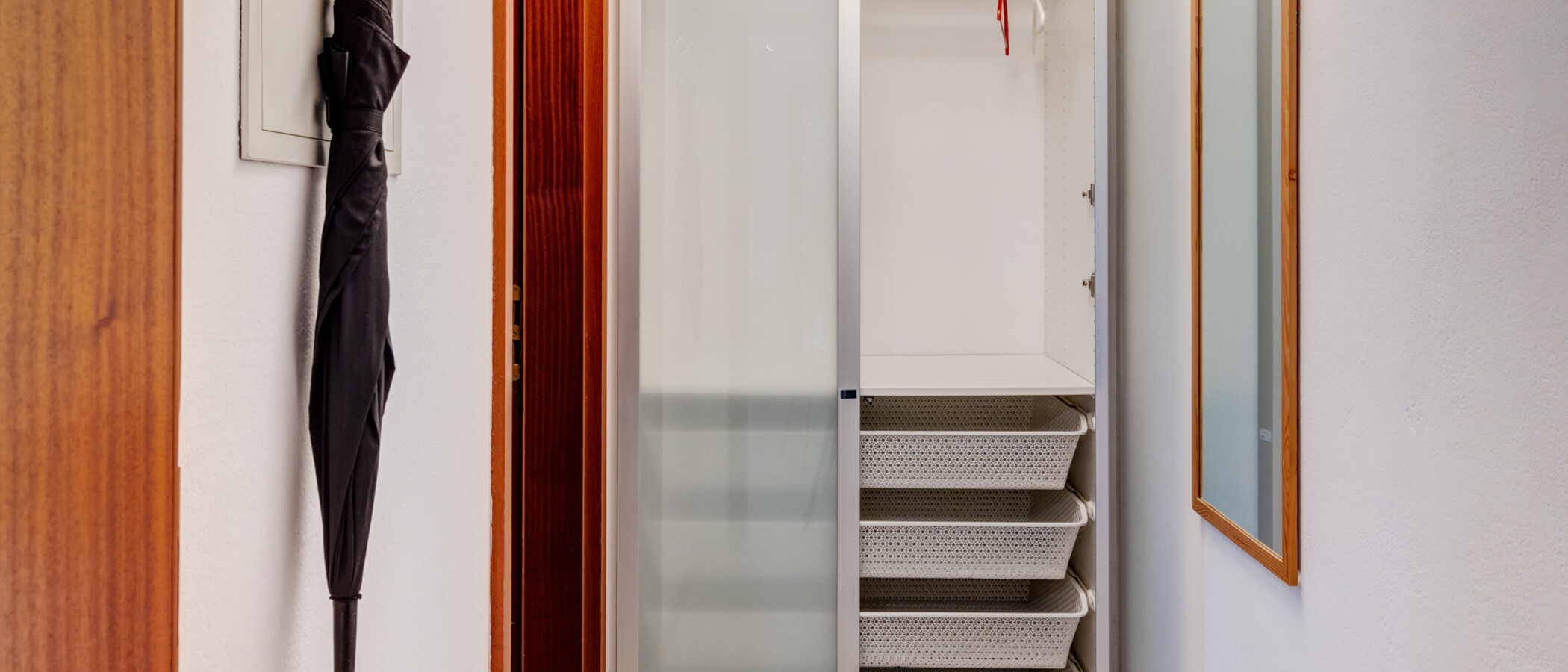 Wohnung Ottobrunn 01 Flur/Gang 14267