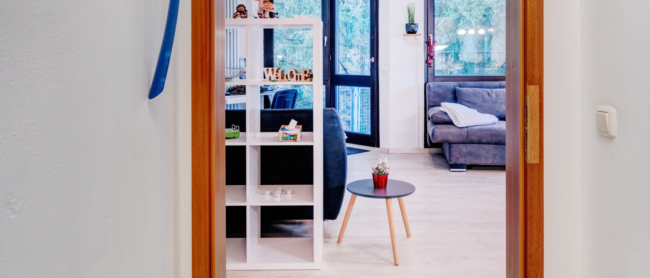 Wohnung Ottobrunn 02 Flur/Gang 14267