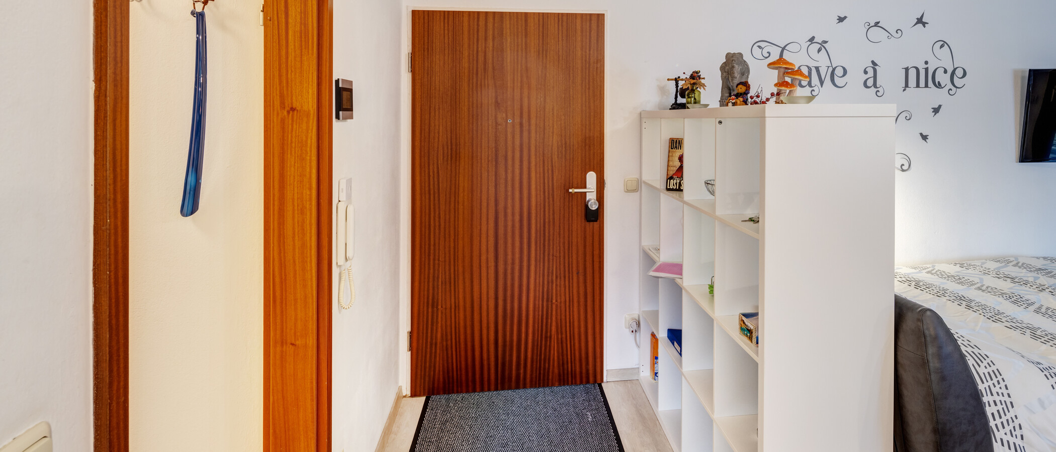 Wohnung Ottobrunn 03 Flur/Gang 14267
