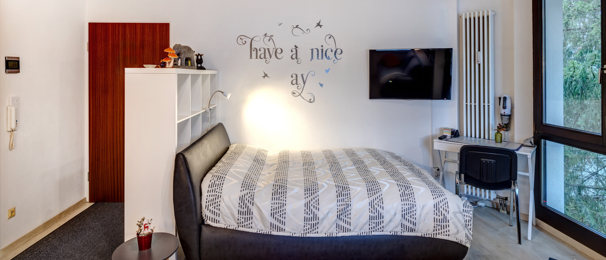Wohnung Ottobrunn 01 Schlafbereich 14267