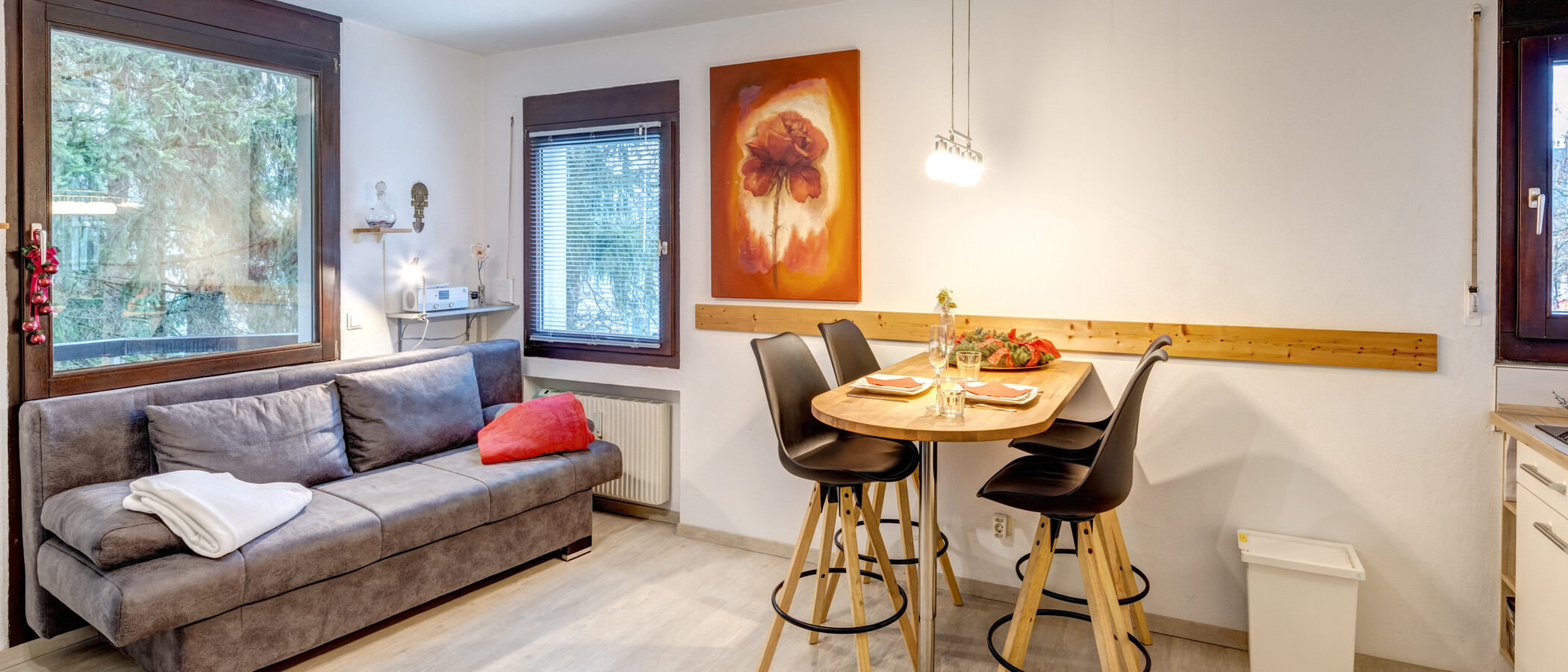 Wohnung Ottobrunn 02 Wohnbereich 14267