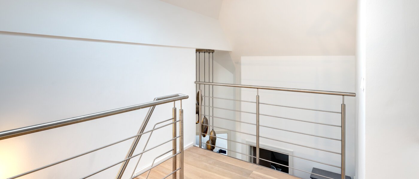 Dachgeschosswohnung München Fasangarten 03 Arbeitsbereich 14268