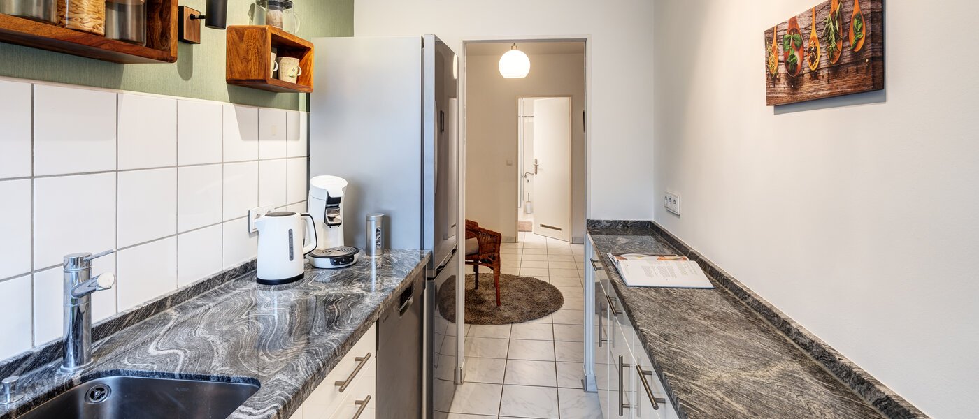 Wohnung München Solln 03 Küche 14271