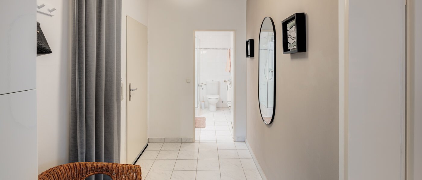 Wohnung München Solln 02 Flur/Gang 14271