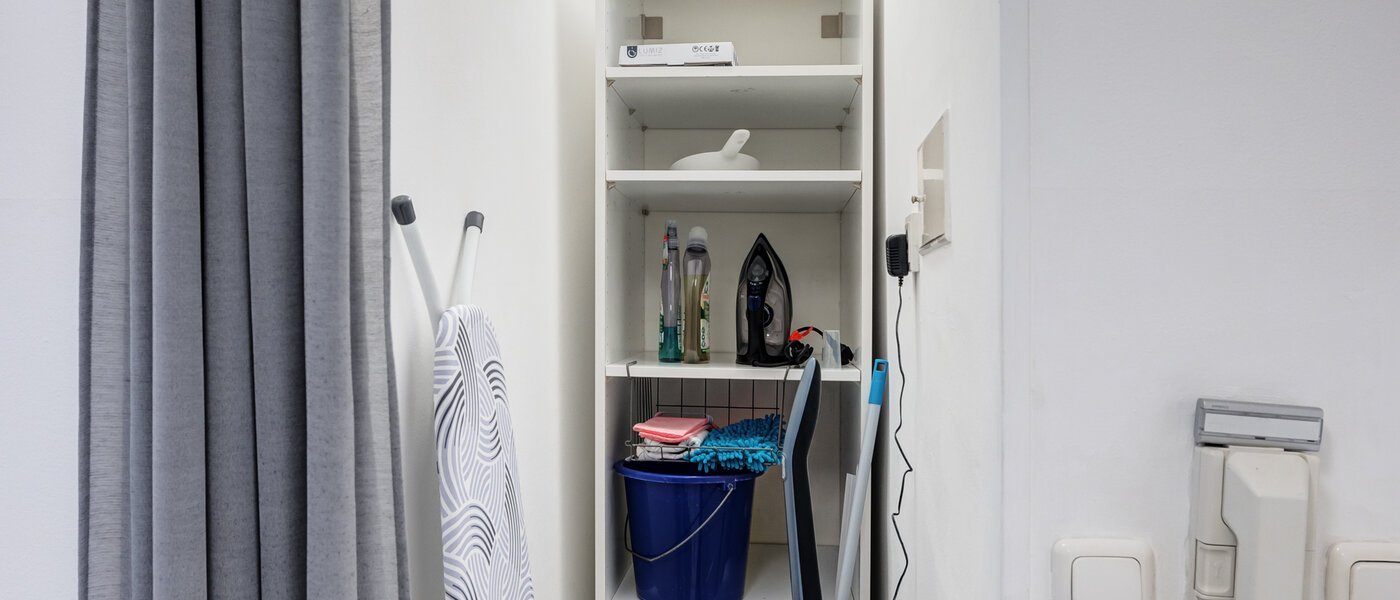 Wohnung München Solln 03 Flur/Gang 14271