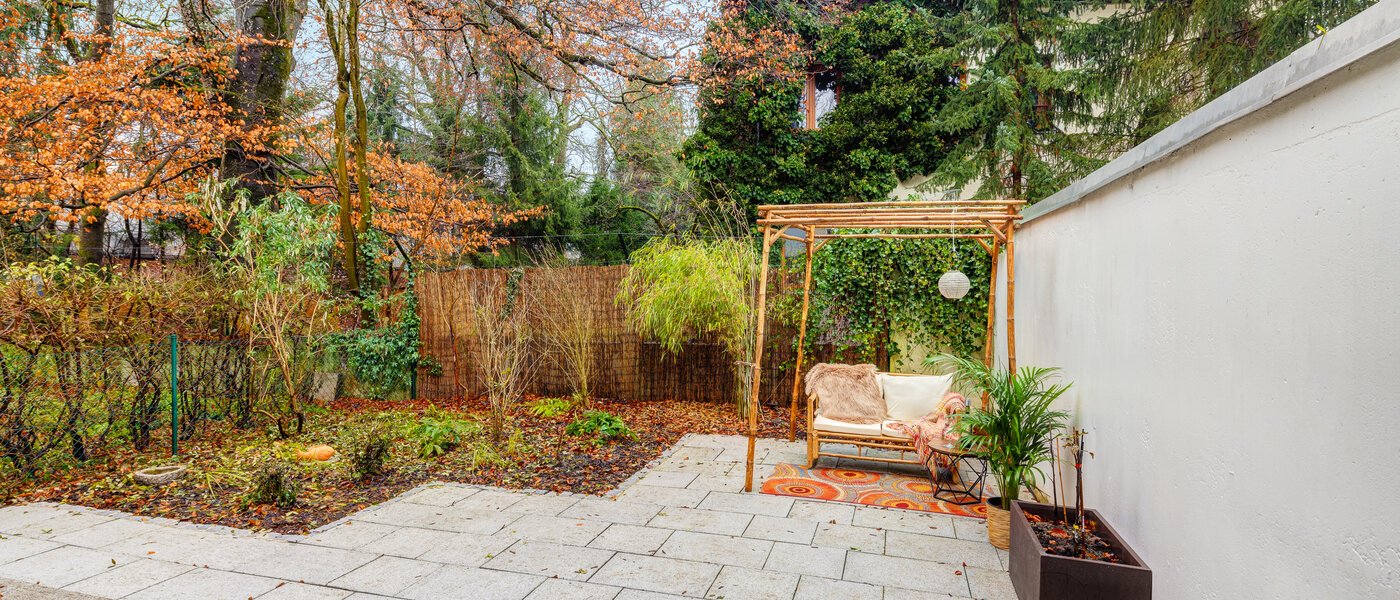 Wohnung München Solln 01 Terrasse 14271