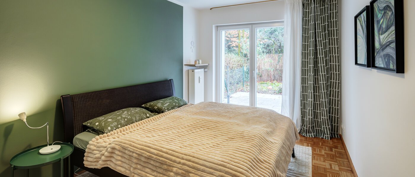 Wohnung München Solln 01 Schlafzimmer 14271