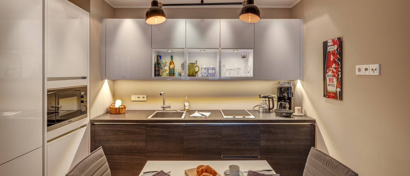 Wohnung München Altbogenhausen 01 Küche 14277