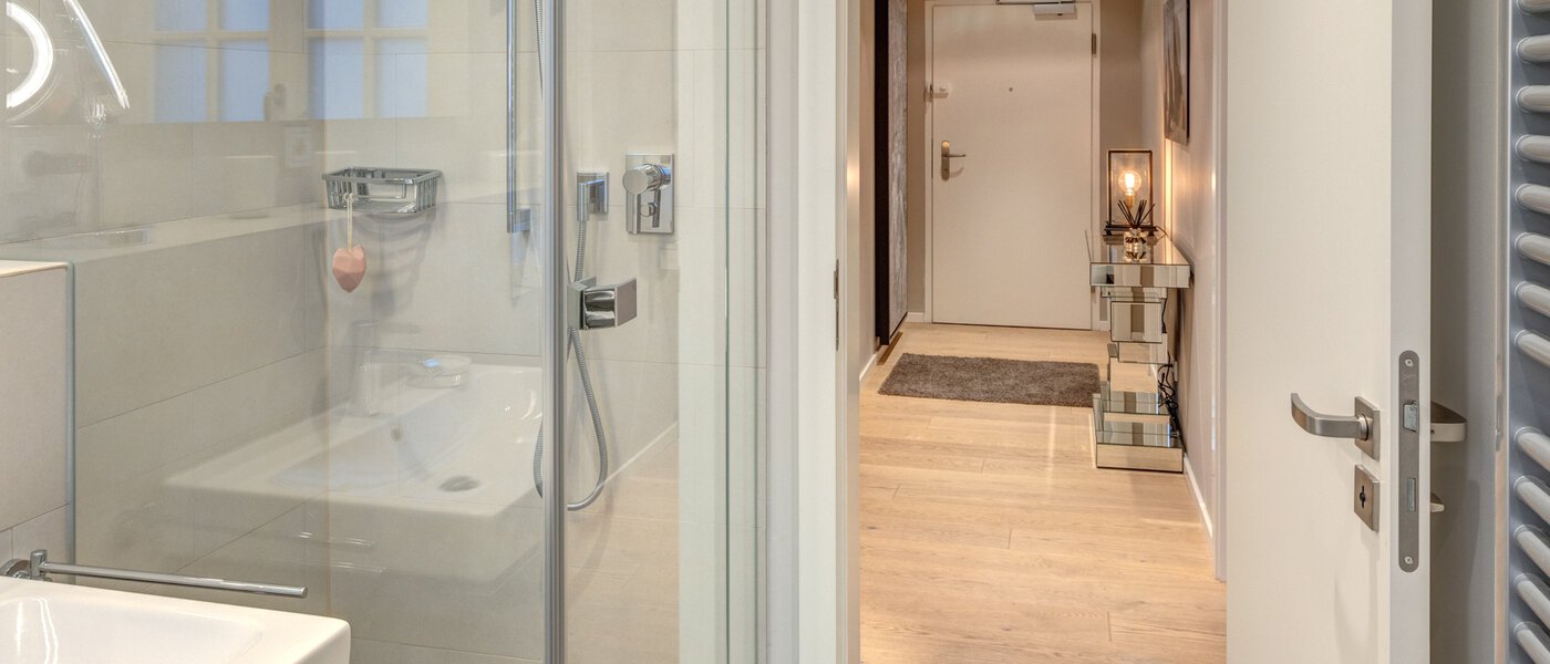 Wohnung München Altbogenhausen 02 2. Badezimmer 14277