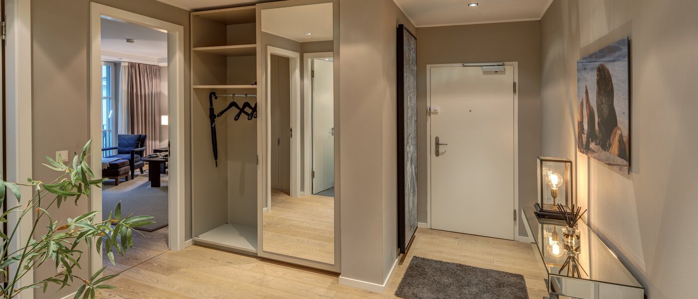 Wohnung München Altbogenhausen 01 Flur/Gang 14277