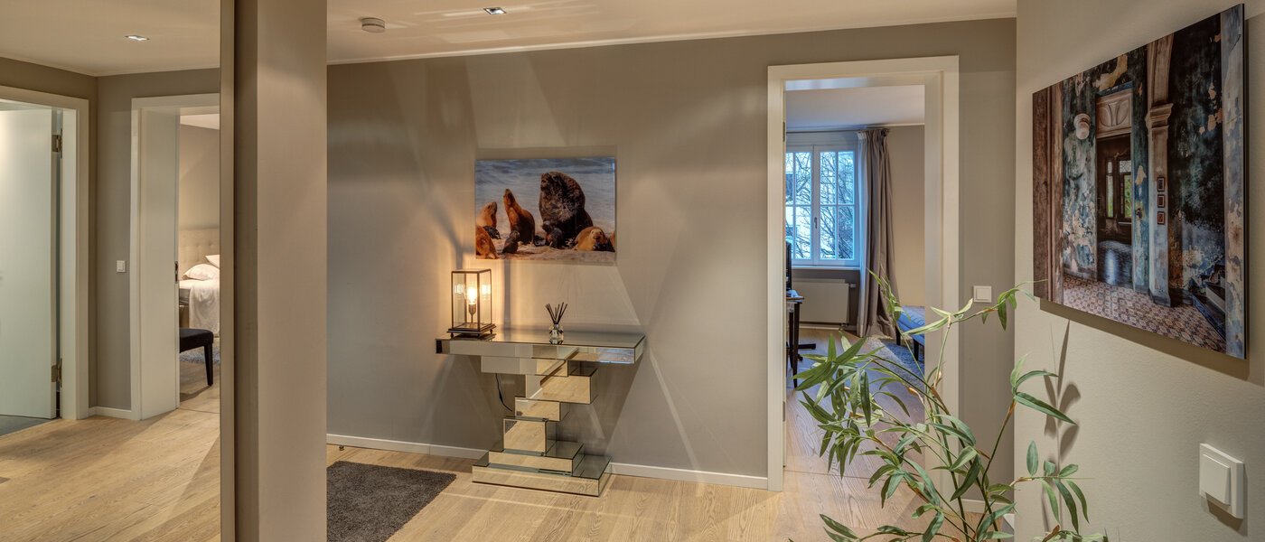 Wohnung München Altbogenhausen 02 Flur/Gang 14277