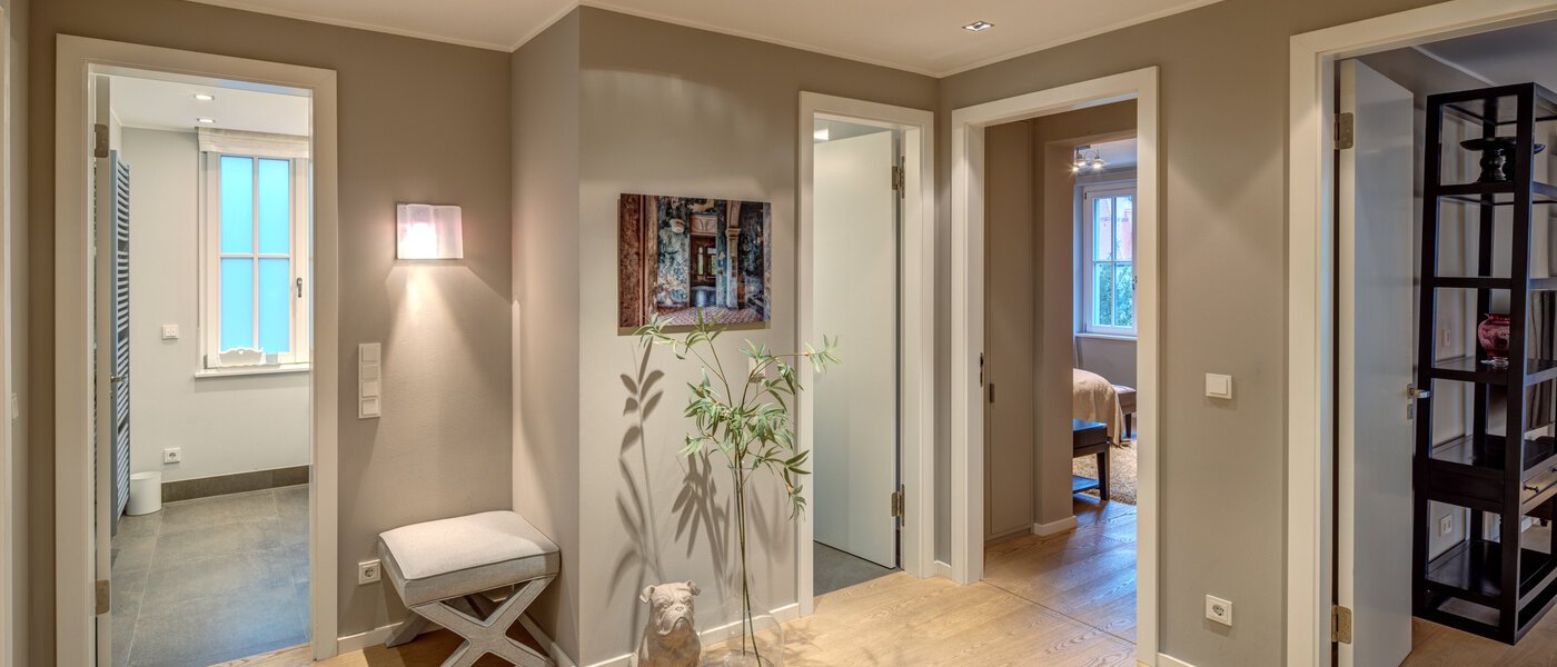 Wohnung München Altbogenhausen 03 Flur/Gang 14277