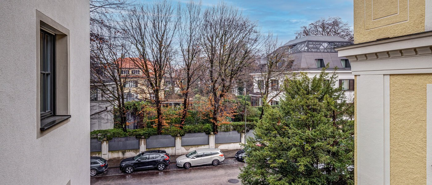 Wohnung München Altbogenhausen 03 Aussicht 14277