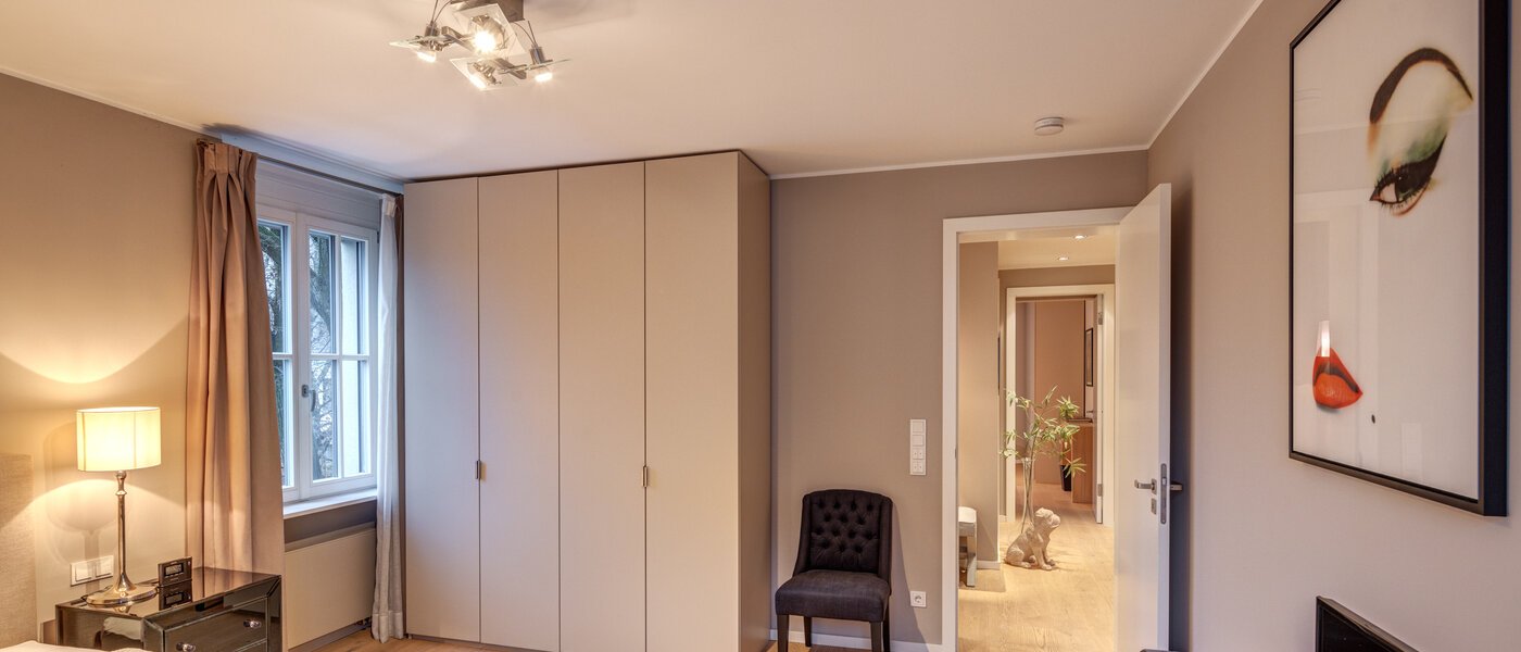 Wohnung München Altbogenhausen 02 1. Schlafzimmer 14277