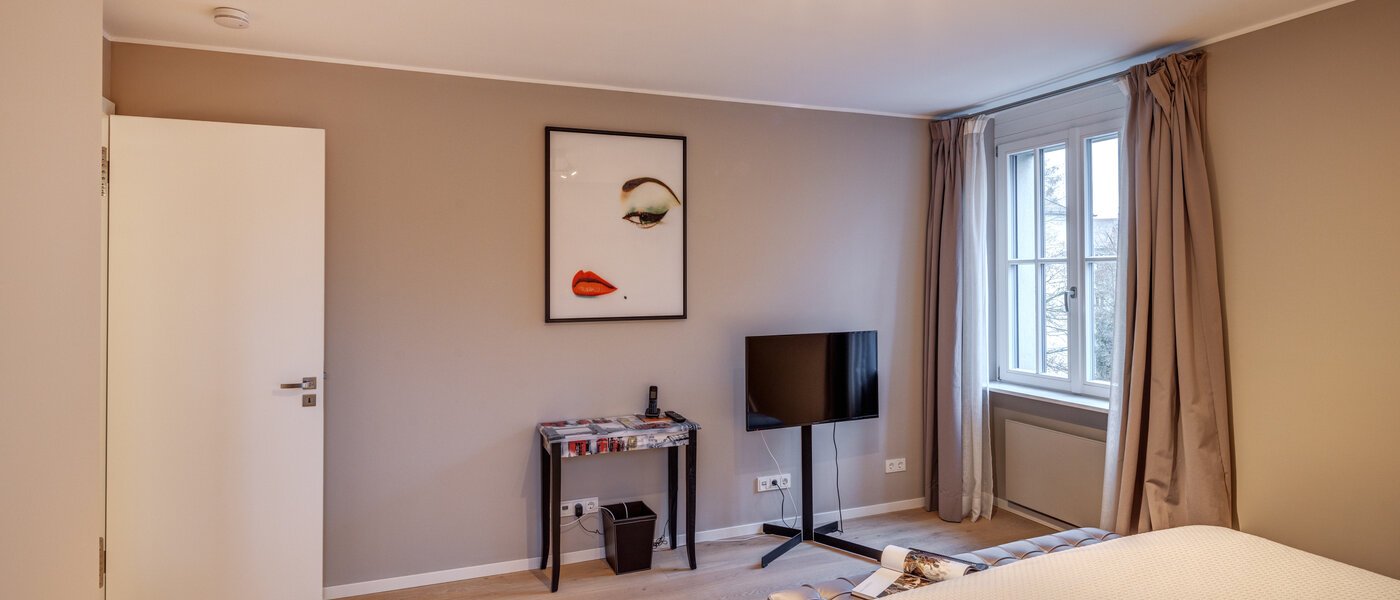 Wohnung München Altbogenhausen 03 1. Schlafzimmer 14277