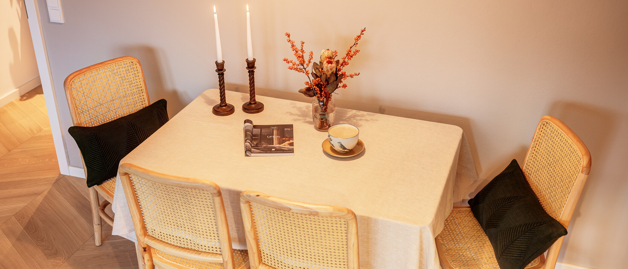 Dachgeschosswohnung München Lehel 05 Wohnbereich 14280