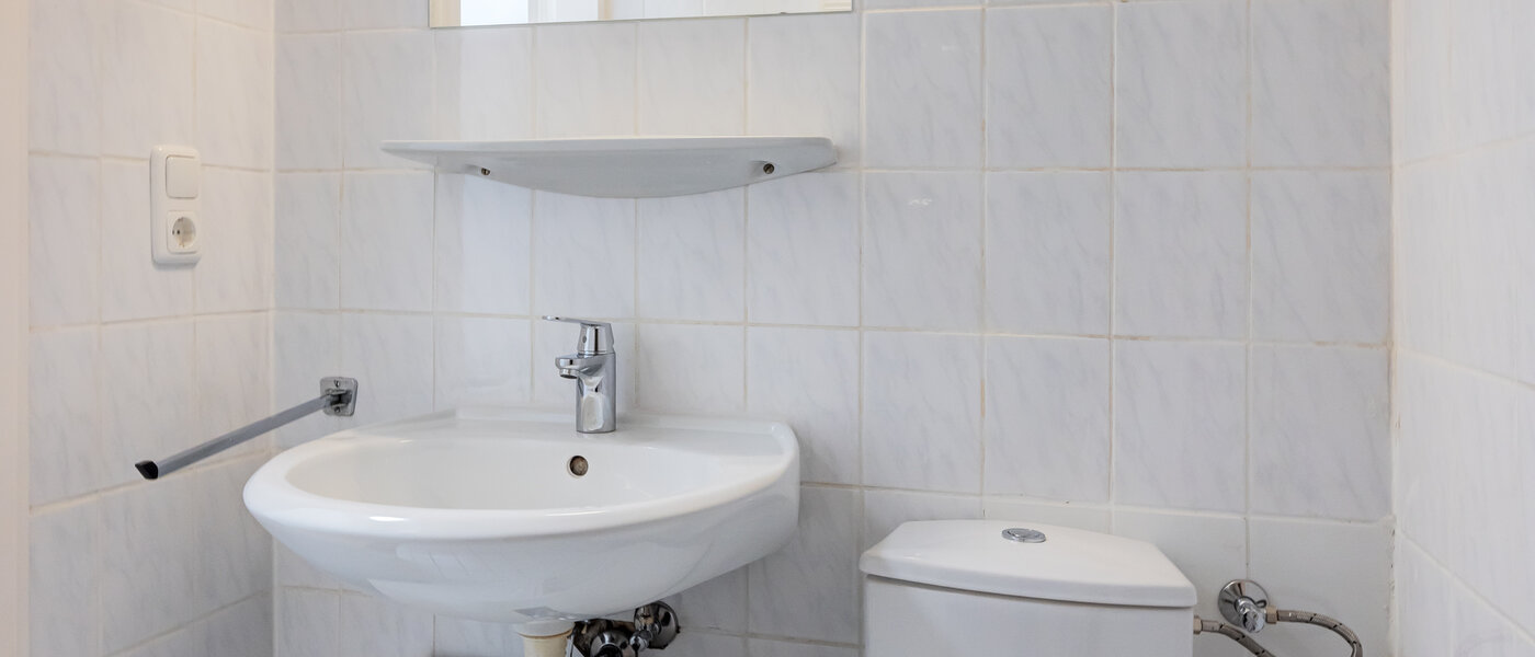 Apartment München Maxvorstadt - Universitätsviertel 03 Badezimmer 14283