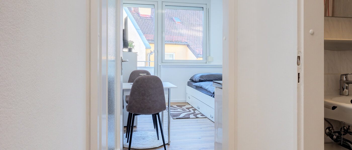 Apartment München Maxvorstadt - Universitätsviertel 01 Flur/Gang 14283