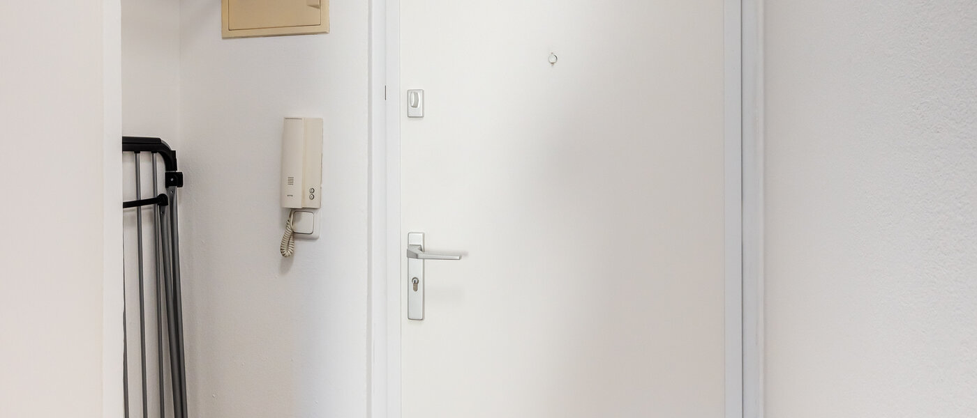 Apartment München Maxvorstadt - Universitätsviertel 02 Flur/Gang 14283