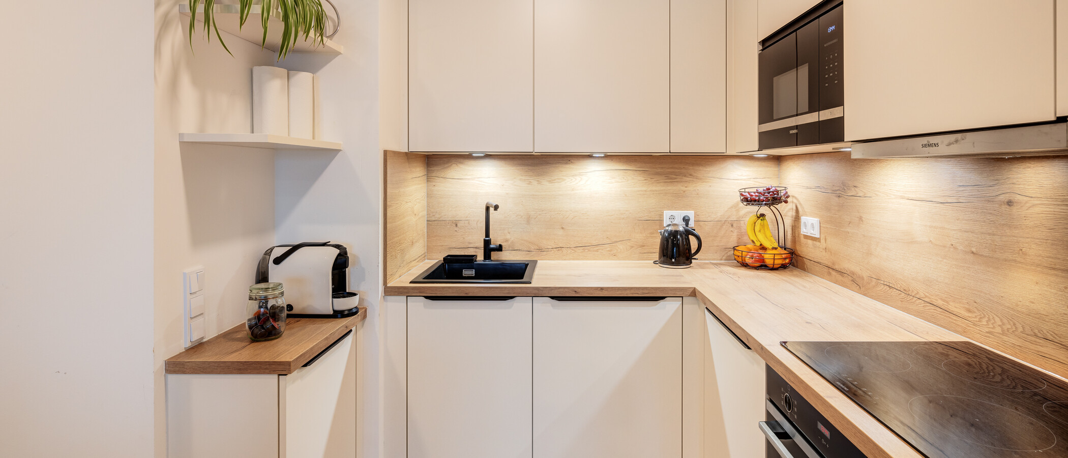 Wohnung München Neuperlach 01 Küche 14284