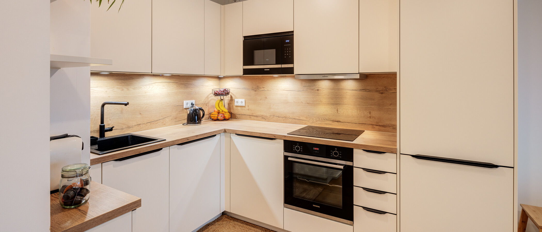 Wohnung München Neuperlach 02 Küche 14284
