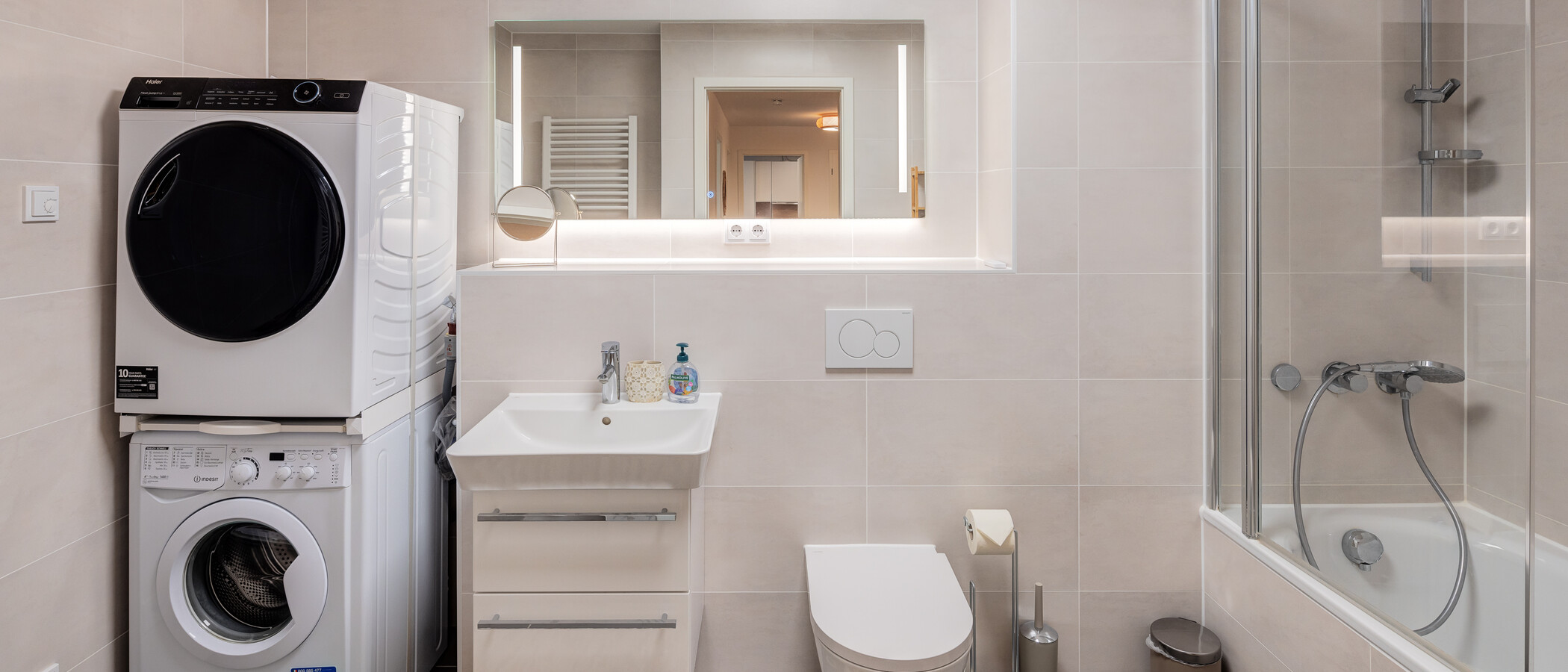 Wohnung München Neuperlach 02 Badezimmer 14284