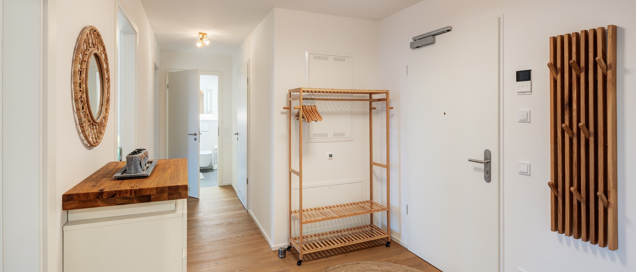 Wohnung München Neuperlach 01 Flur/Gang 14284