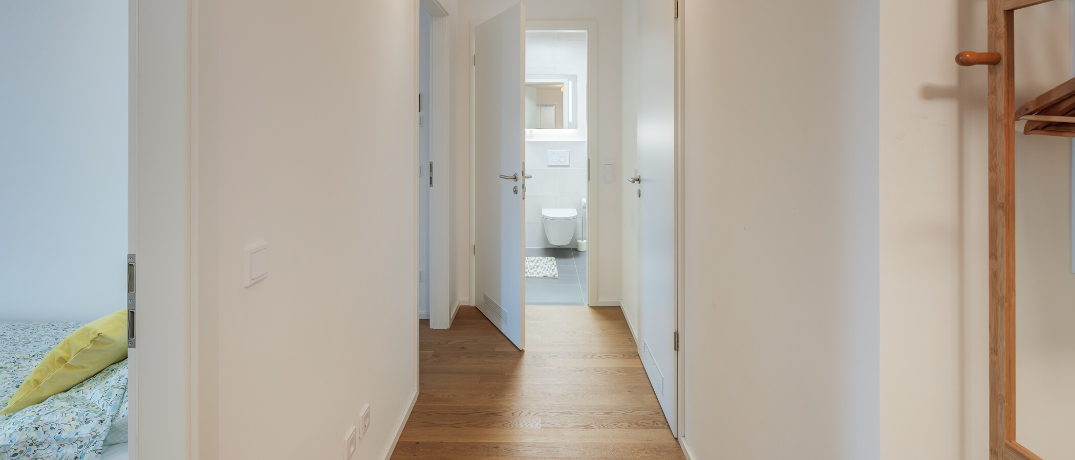 Wohnung München Neuperlach 02 Flur/Gang 14284