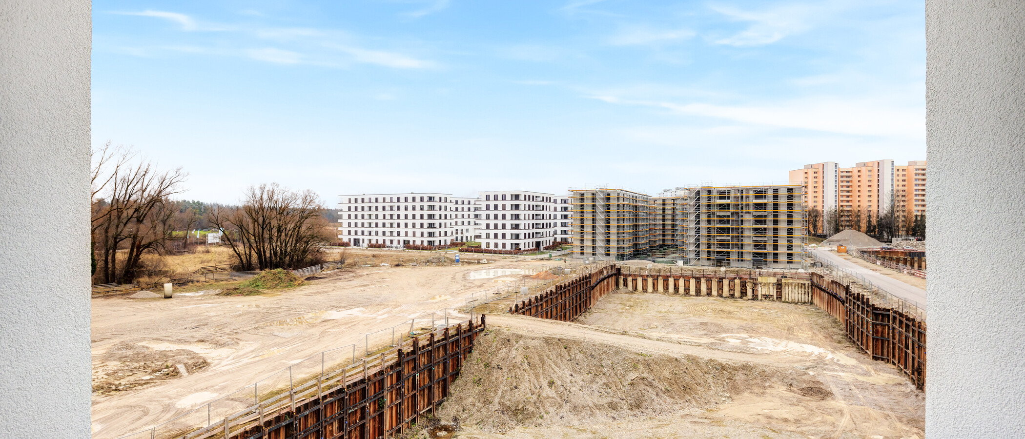 Wohnung München Neuperlach 01 Aussicht 14284