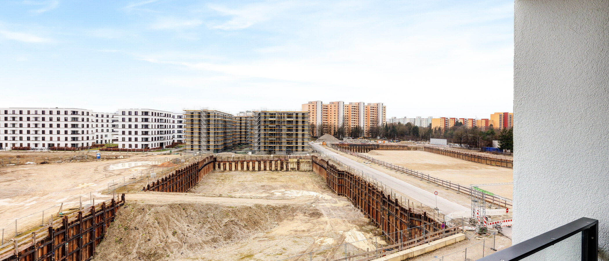 Wohnung München Neuperlach 02 Aussicht 14284