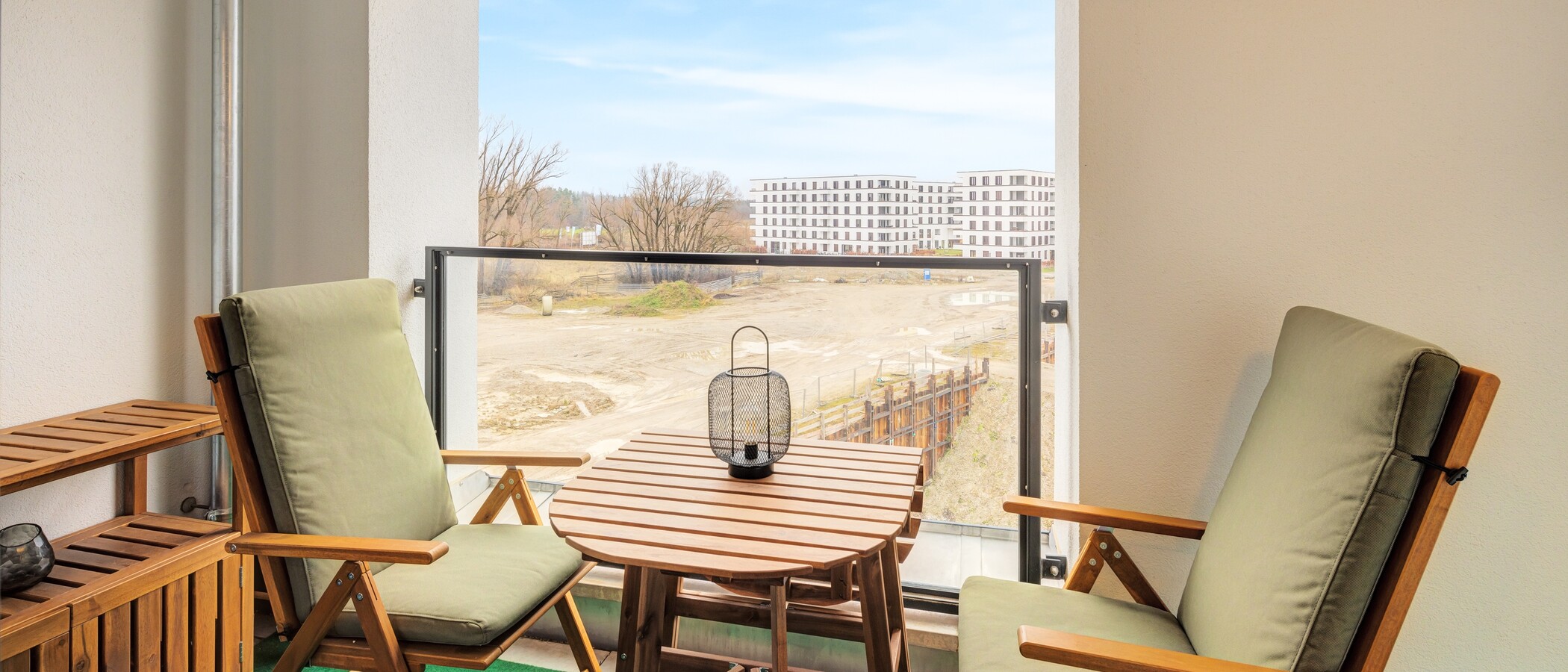 Wohnung München Neuperlach 01 Loggia 14284