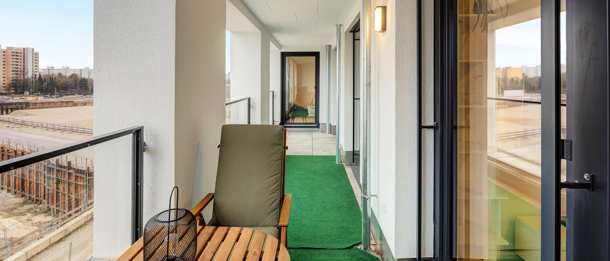 Wohnung München Neuperlach 02 Loggia 14284